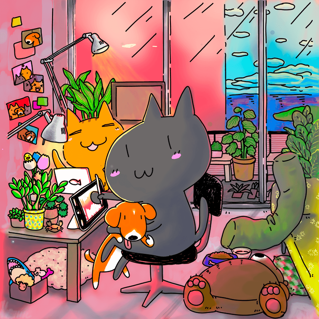 Melody and medley working on new contents