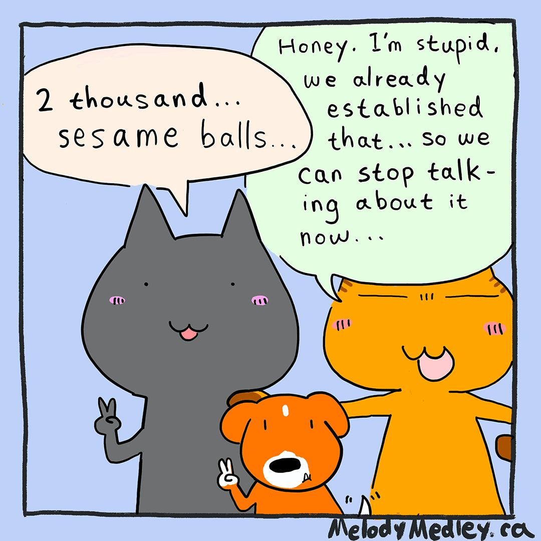 Confucius says, "If the old isn't going, the new isn't coming"