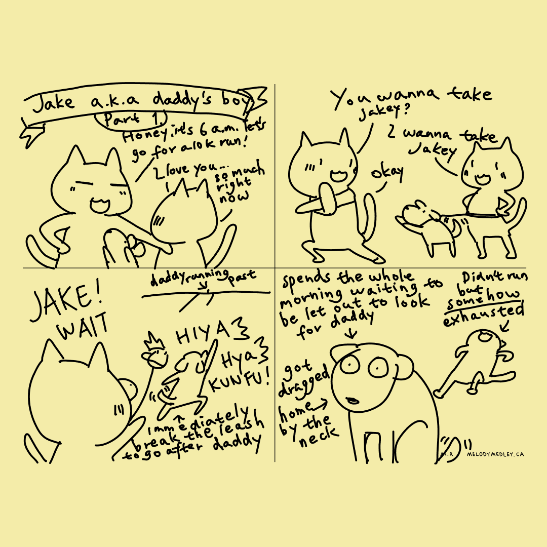 The Goodu Buoyo has a special place in daddy's heart