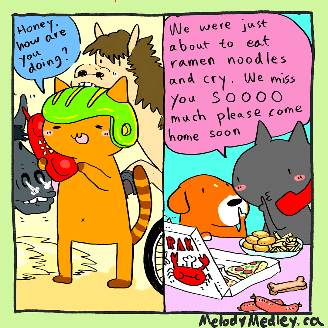 Miss you soooooooooo much!