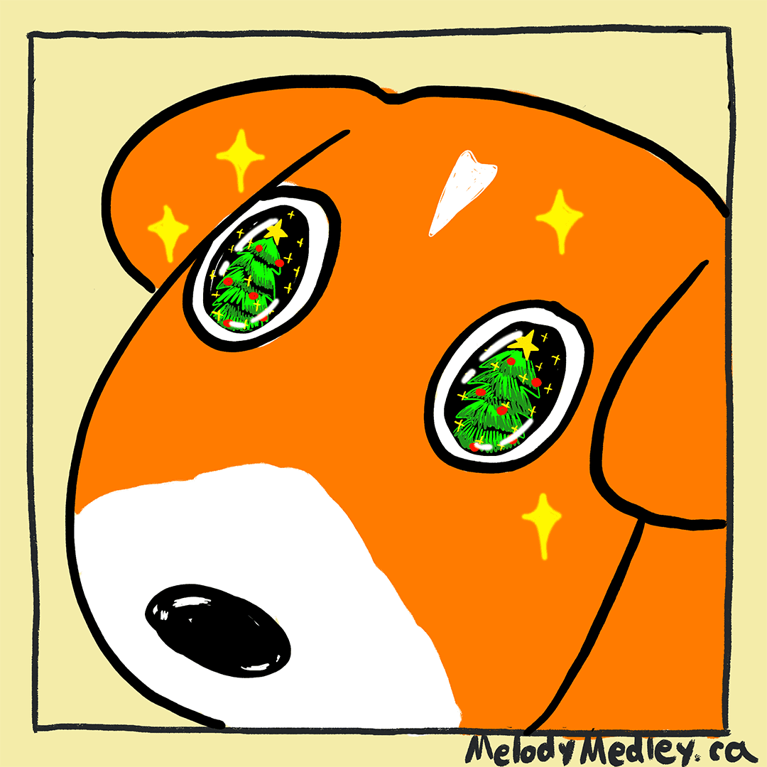 Merry Christmas to all the good boys and girls!