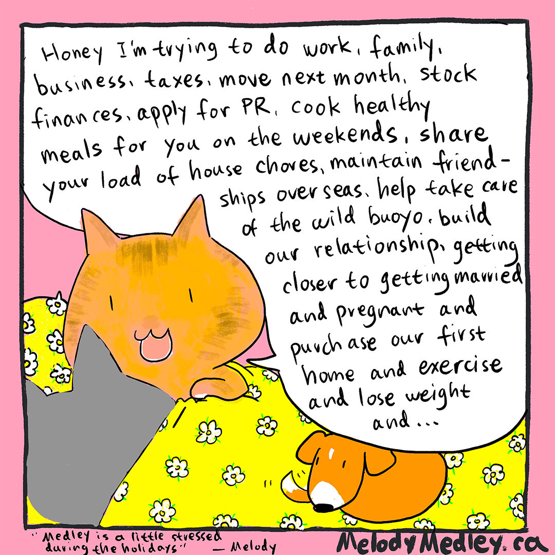 And so many more things