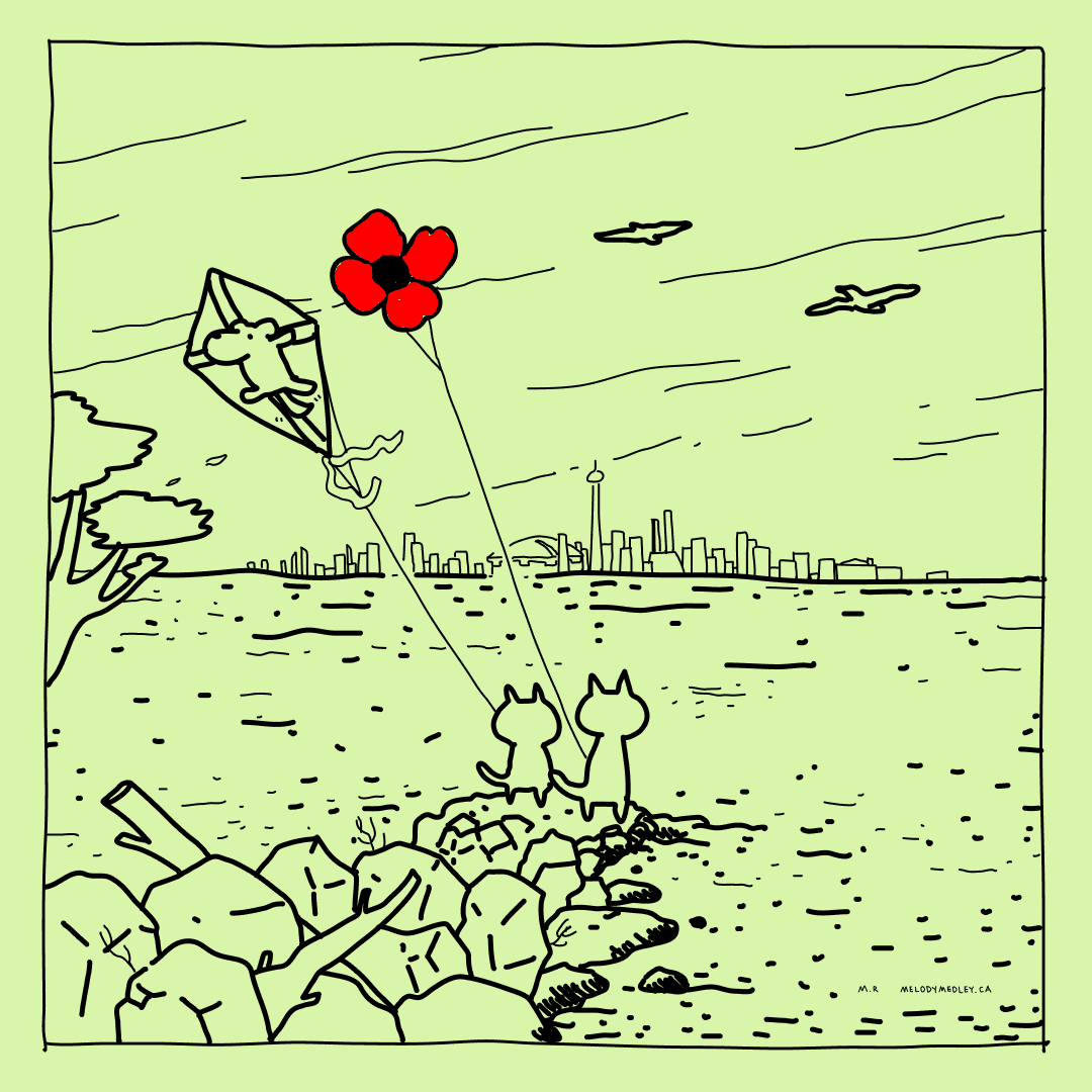 I’m thankful my loved ones are by my side. In my short stay on earth I’ve never experienced war personally, but Medley did. Sometimes a fire alarm would sound, or we hear a very loud and high pitched noise nearby, Medley would quickly become alert and wonder if it’s a missile drill. That’s not normal, I’d say. It is normal, he would say. I’m humbled by his life experiences often, and I will be by his side forever.