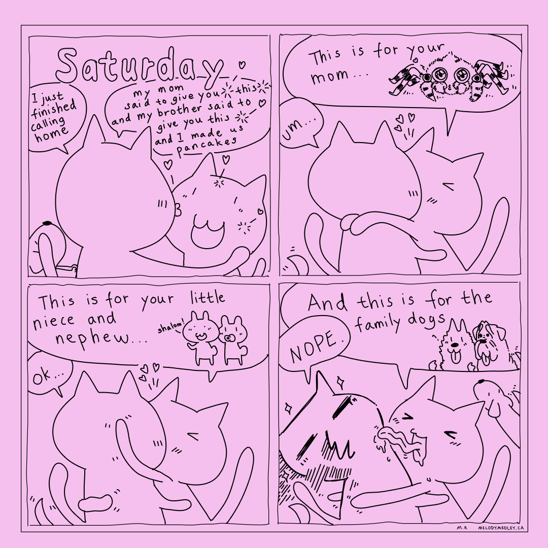 From Rey and Sherlock 👅