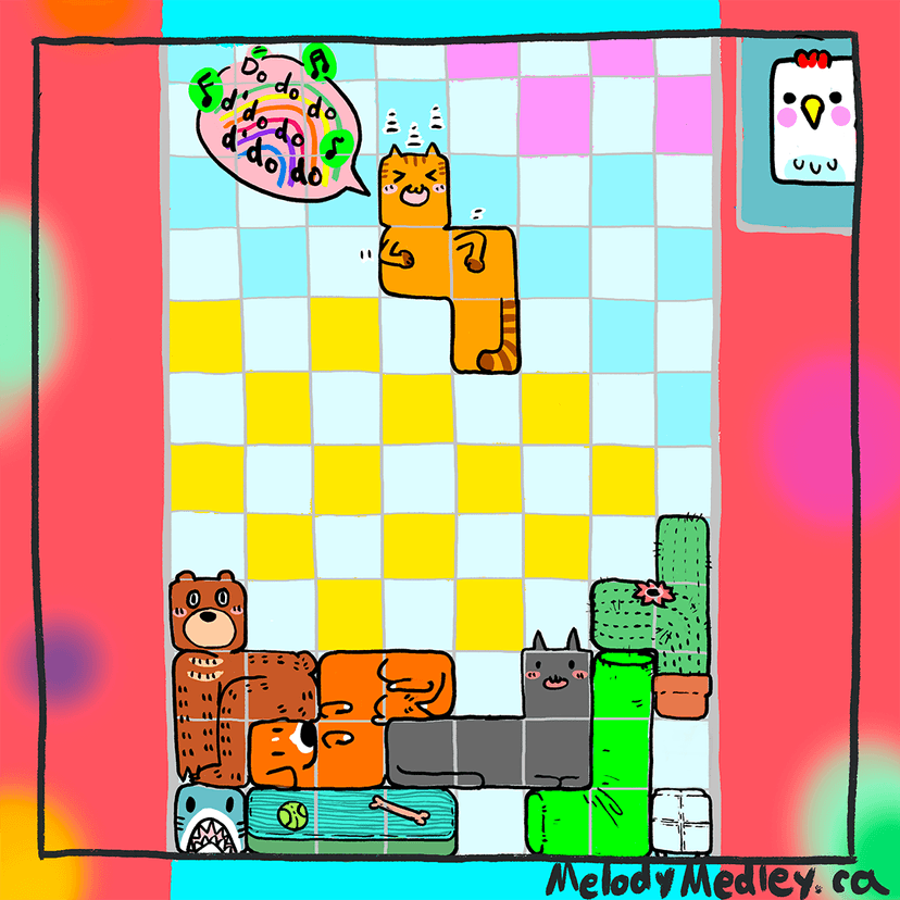 Do do do, d'dodo, d'dodo