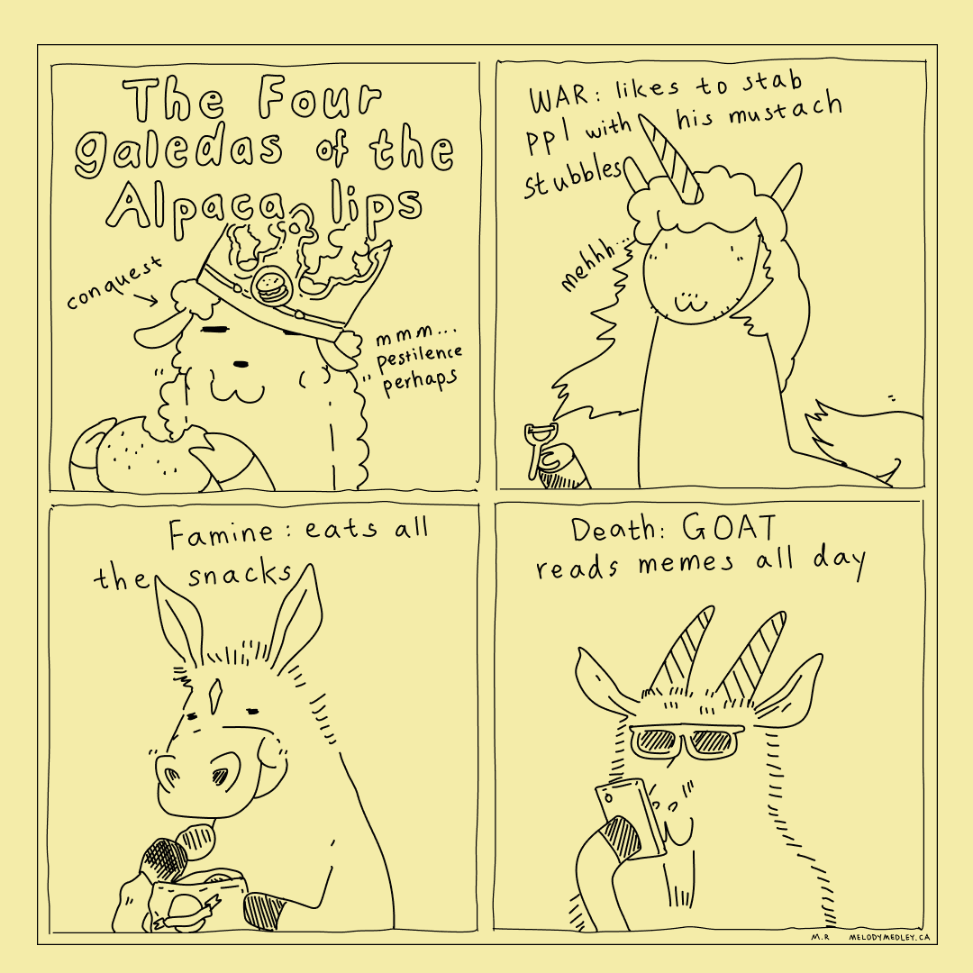 The goat is on Imgur all day