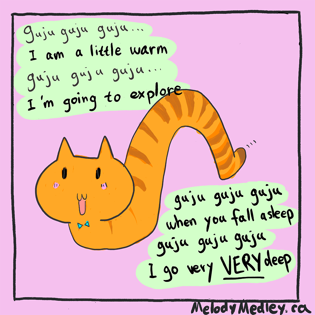 I will go very very deep