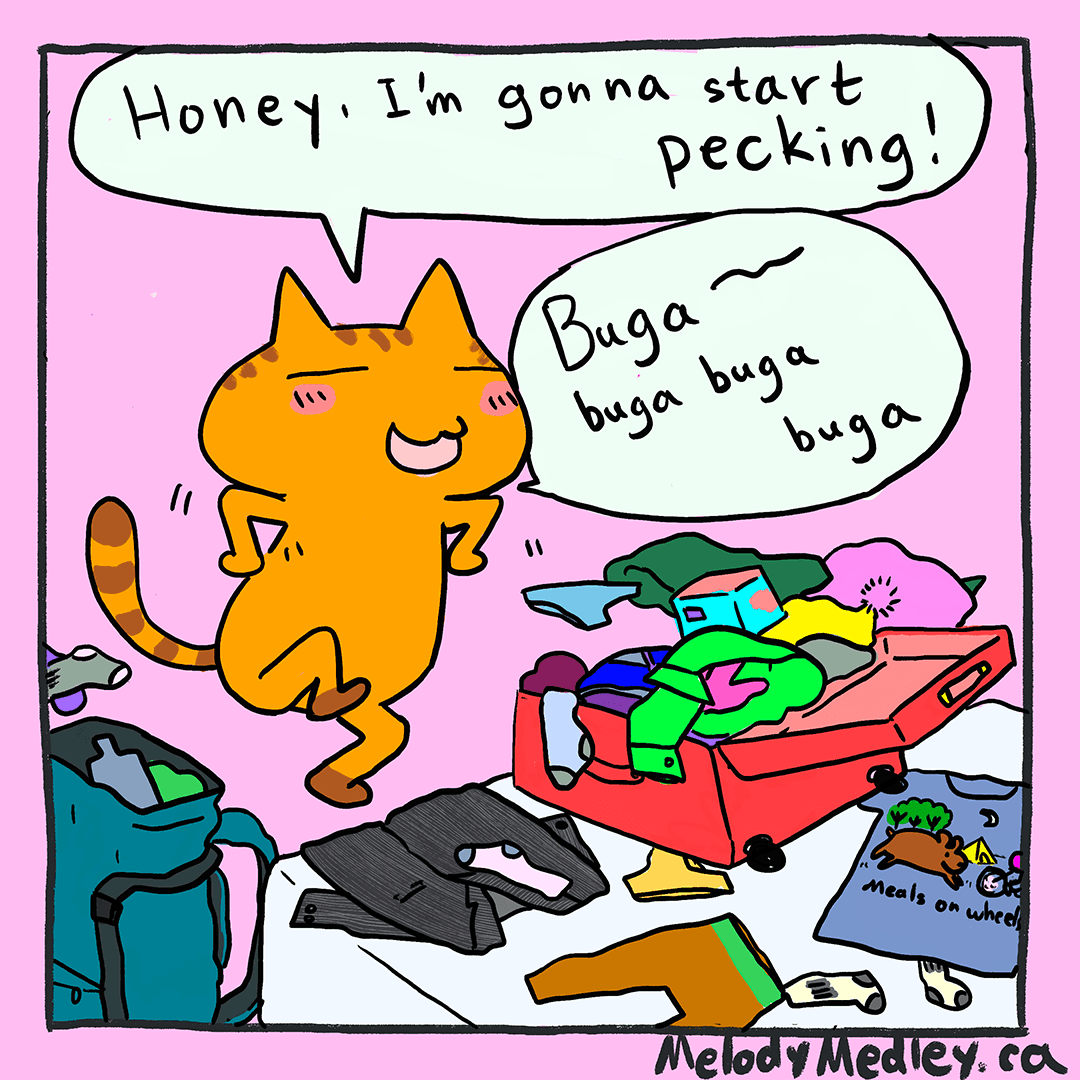 Bugaaaaa, buga buga buga