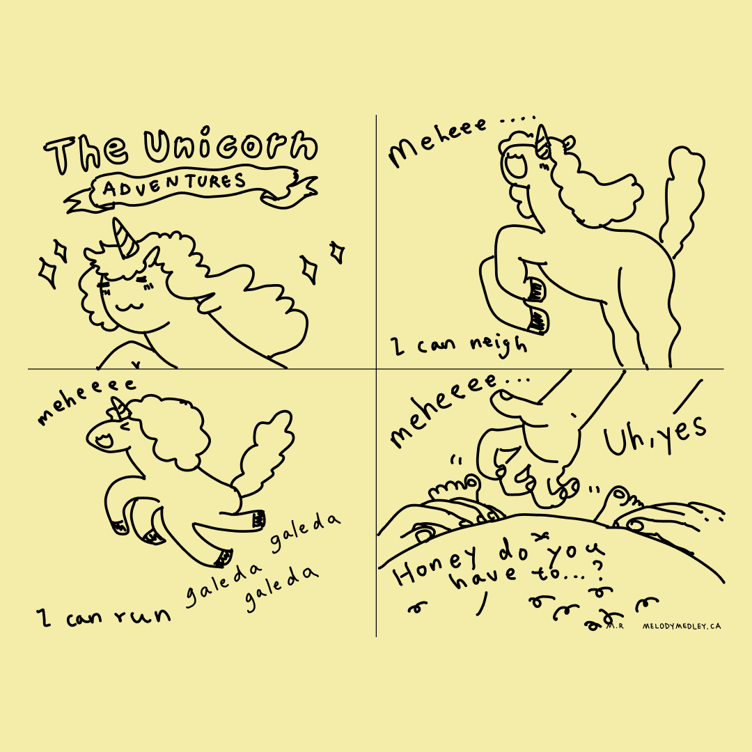 Gleda gleda gleda, meheeeeeee...