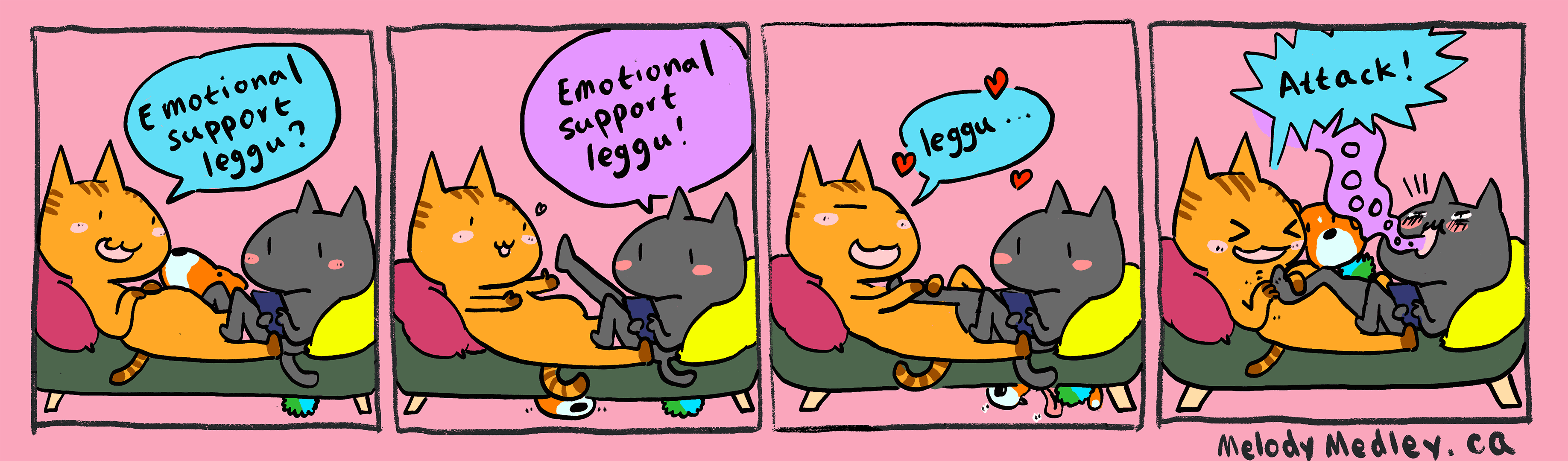 Best leggu ever!